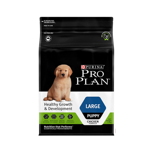 PRO PLAN PUPPY LARGE BREED CHIC (L) - Animeal