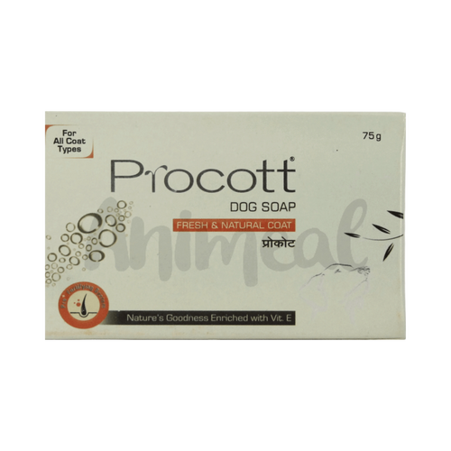 PROCOTT SOAP - Animeal