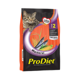 PRODIET ADULT MACKEREL DRY FOOD (L)