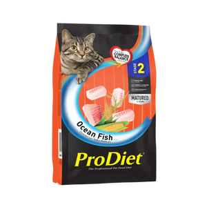 PRODIET ADULT OCEAN FISH DRY FOOD (XS) - Animeal