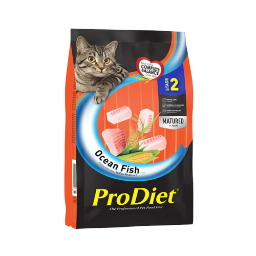 PRODIET ADULT OCEAN FISH DRY FOOD (XS) - Animeal
