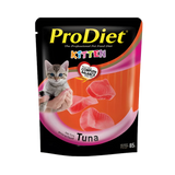 PRODIET POUCH KITTEN TUNA