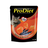 PRODIET SALMON & MACKEREL CAT GRAVY