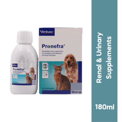 PRONEFRA SYRUP (L) - Animeal