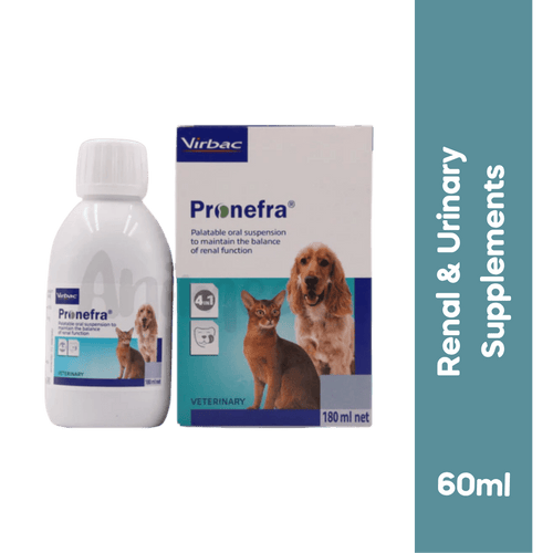 PRONEFRA SYRUP (S) - Animeal