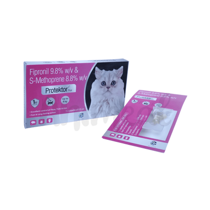 PROTEKTOR CAT SPOT ON - Animeal