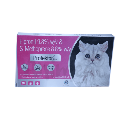 PROTEKTOR CAT SPOT ON - Animeal
