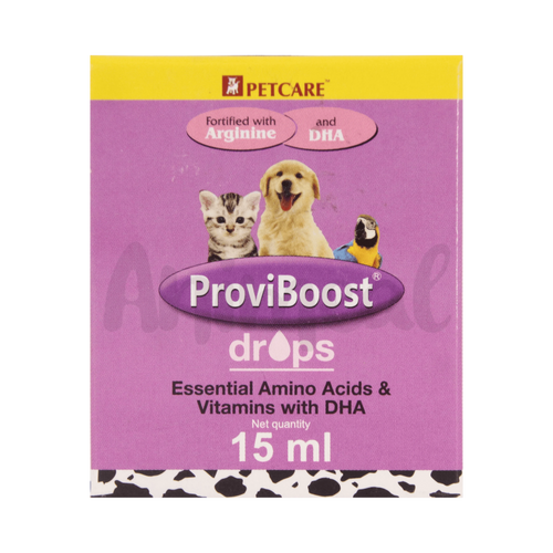 PROVIBOOST DROPS - Animeal