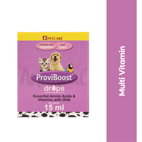 PROVIBOOST DROPS - Animeal