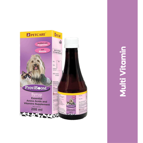 PROVIBOOST SYRUP (L) - Animeal