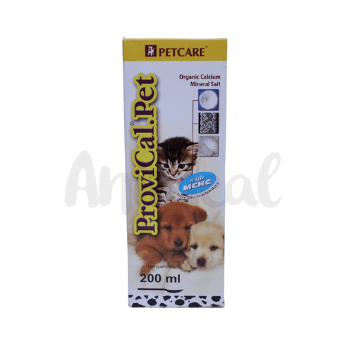 PROVICAL PET SYRUP (L) - Animeal