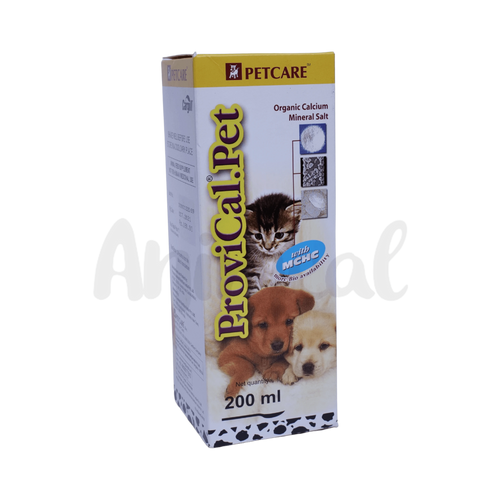 PROVICAL PET SYRUP (L) - Animeal
