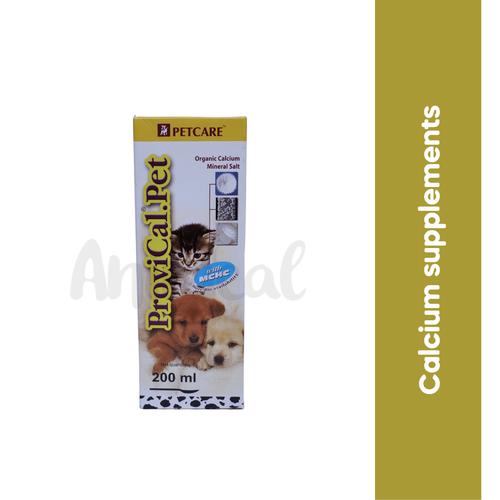 PROVICAL PET SYRUP (L) - Animeal