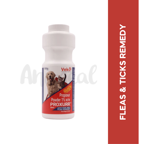PROXURR POWDER - Animeal