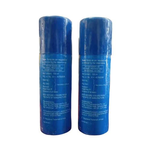 PSR SPRAY - Animeal