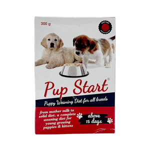 PUP START PUPPY POWDER (L) - Animeal