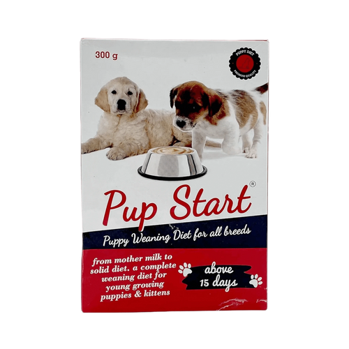 PUP START PUPPY POWDER (L) - Animeal
