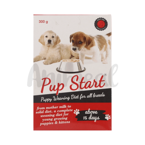 PUP START PUPPY POWDER (S) - Animeal