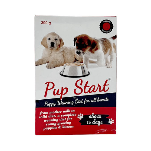 PUP START PUPPY POWDER (S) - Animeal