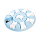 PUPPY SMART INTERACTIVE TREAT PUZZLE BLUE