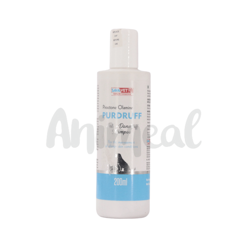 PURDRUFF SHAMPOO - Animeal