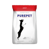 PUREPET ADULT CHIC & VEG DRY FOOD [20Kg]
