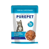 PUREPET CAT CHICKEN GRAVY