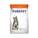 PUREPET CAT MACKEREL DRY FOOD (L)