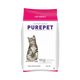 PUREPET CAT TUNA & SALMON DRY FOOD (M)