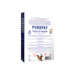 PUREPET CHIC & VEG BIRYANI - Animeal