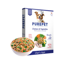 PUREPET CHIC & VEG BIRYANI - Animeal