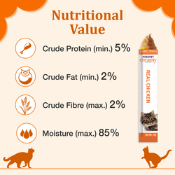 PUREPET CREAMY TERAT REAL CHICKEN - Animeal