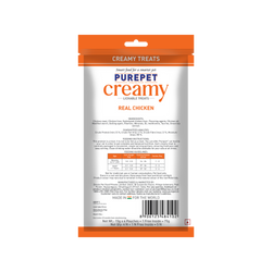 PUREPET CREAMY TERAT REAL CHICKEN - Animeal
