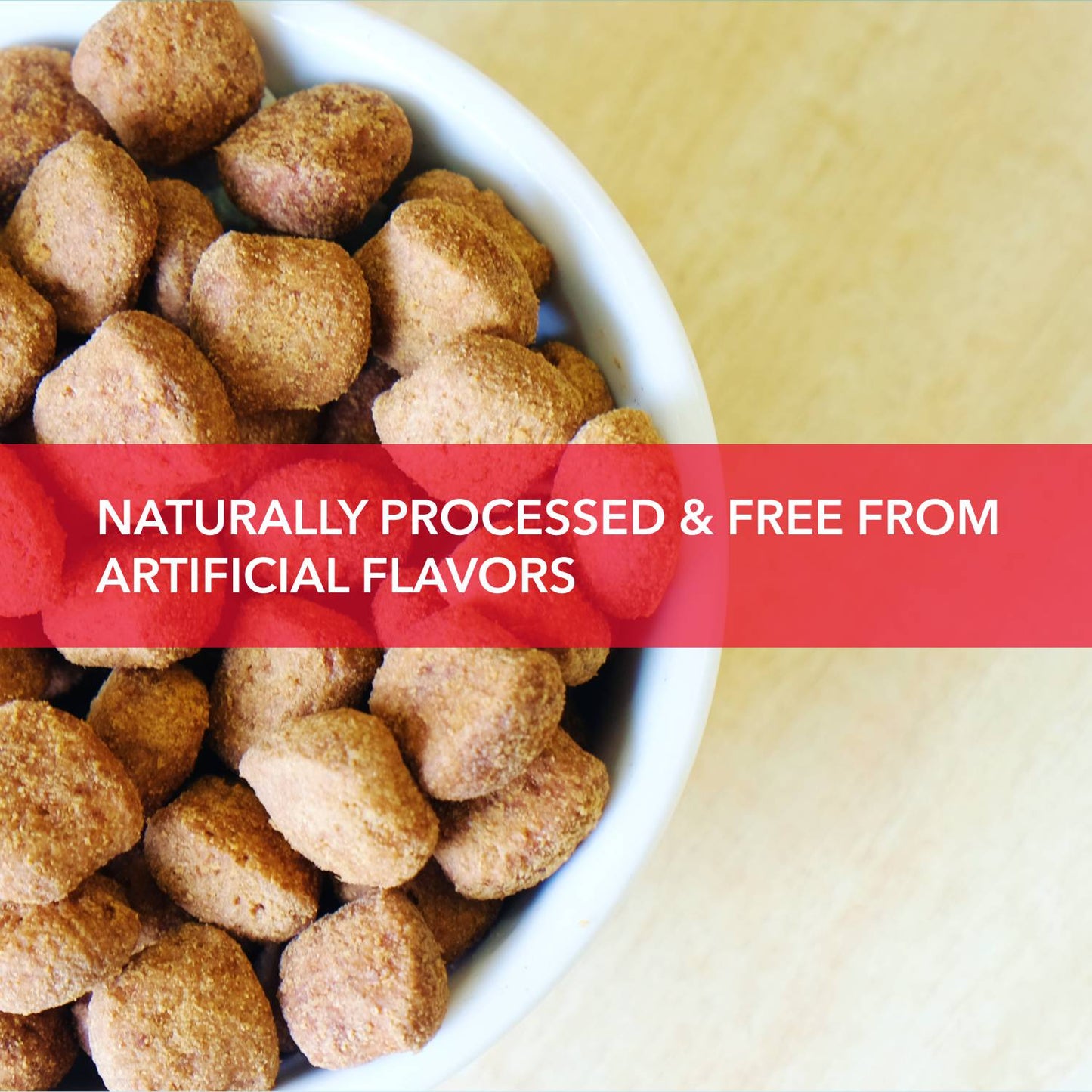 PUREPET DOG ADULT MEAT & RICE DRY FOOD (XL) - Animeal