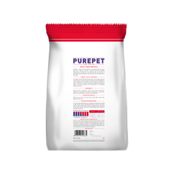 PUREPET DOG ADULT MEAT & RICE DRY FOOD (XL) - Animeal