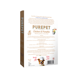 PUREPET DOG CHIC & PUMP BIRYANI - Animeal