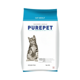PUREPET OCEAN FISH CAT DRY FOOD (M)