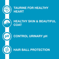 PUREPET OCEAN FISH CAT DRY FOOD (S) - Animeal