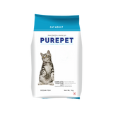 PUREPET OCEAN FISH CAT DRY FOOD (S)