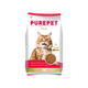 PUREPET PEAK ADULT REAL CHIC DRY FOOD (S)