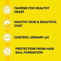 PUREPET SEAFOOD CAT DRY FOOD (L) - Animeal