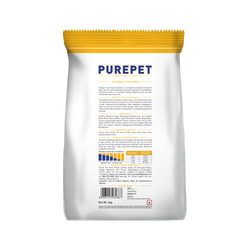 PUREPET SEAFOOD CAT DRY FOOD (L) - Animeal