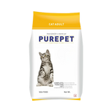 PUREPET SEAFOOD CAT DRY FOOD (M)