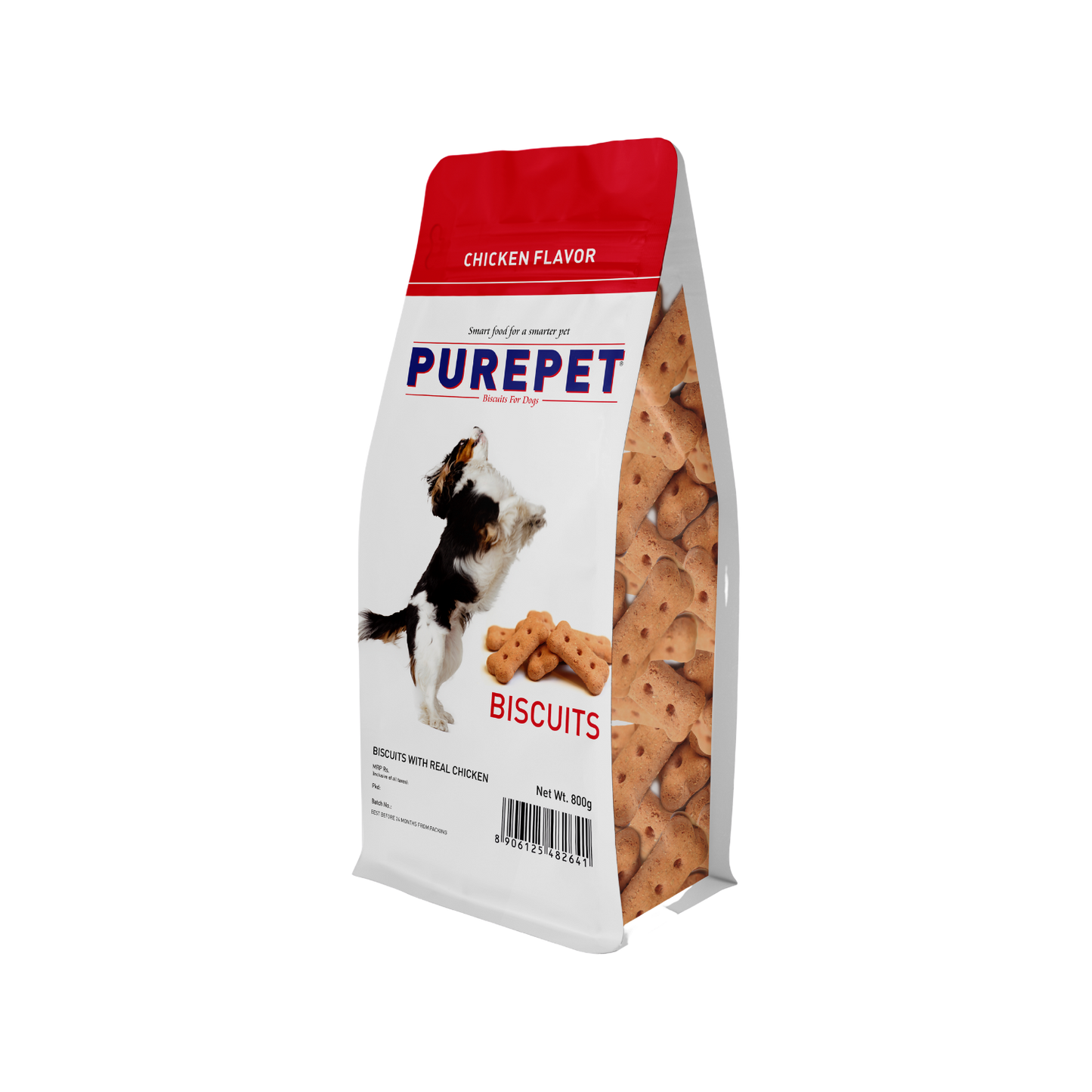 PUREPET TREAT CHICKEN FLAVOR - Animeal