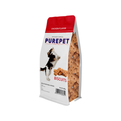 PUREPET TREAT CHICKEN FLAVOR - Animeal