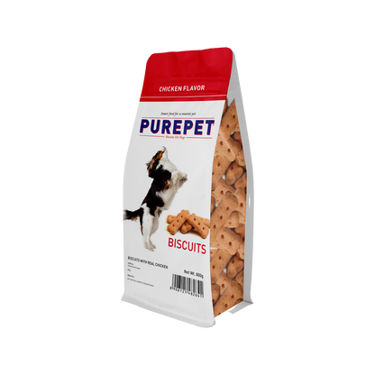 PUREPET TREAT CHICKEN FLAVOR - Animeal