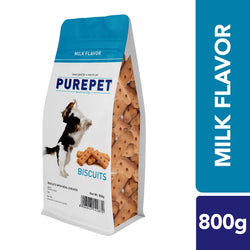 PUREPET TREAT MILK FLAVOR - Animeal
