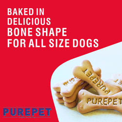 PUREPET TREAT MILK FLAVOR - Animeal