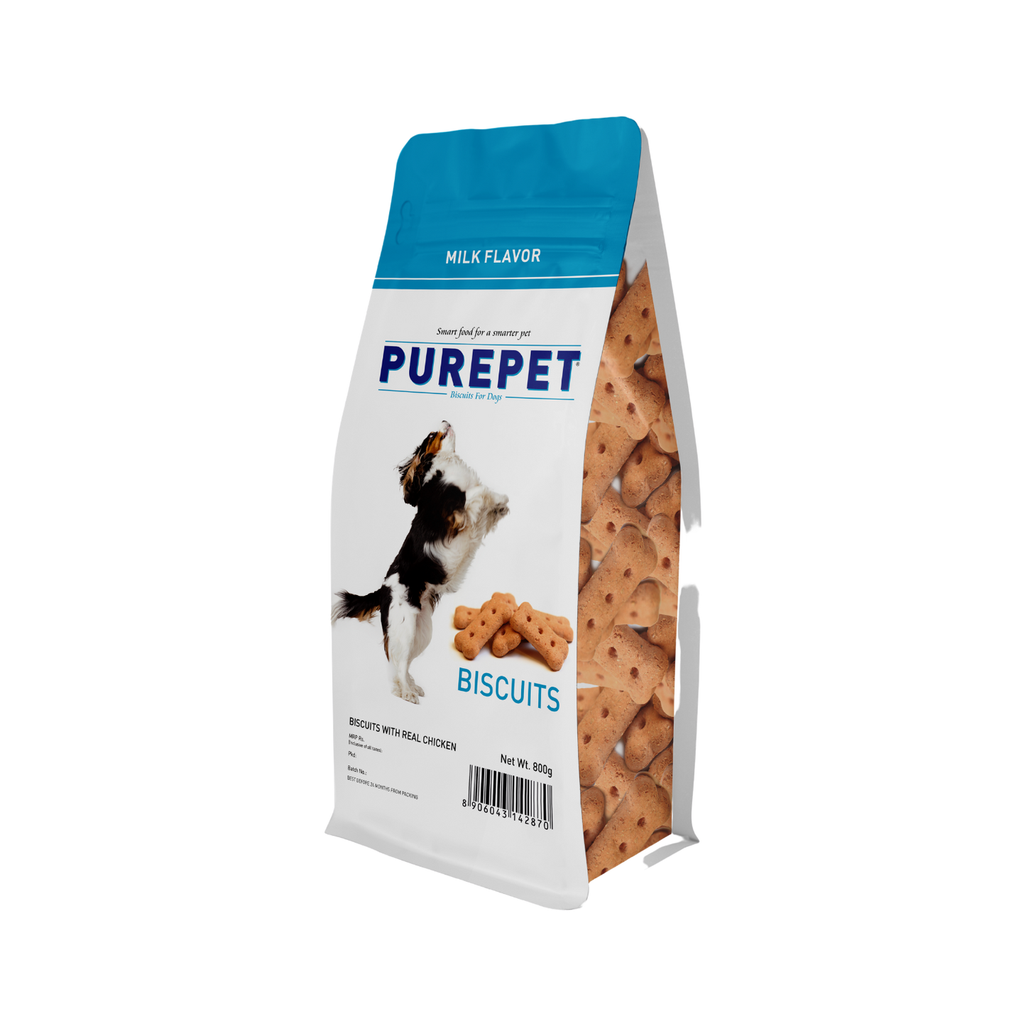 PUREPET TREAT MILK FLAVOR - Animeal