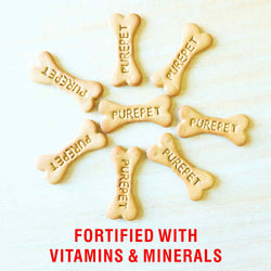PUREPET TREAT MUTTON FLAVOR - Animeal